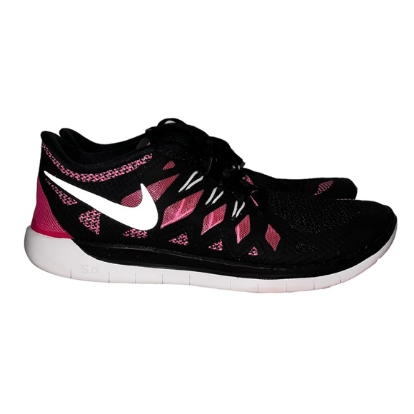 Nike Free 5.0 Big Kids - Picture 3 of 5